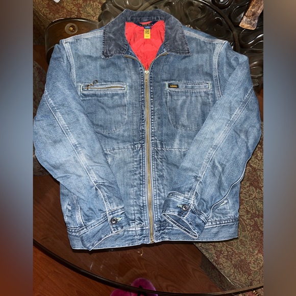 Kids POLO Trucker jacket - Picture 3 of 5